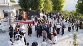 Karabakh Revival Fund partners the first Lachin International Film Festival (PHOTO)