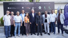 Karabakh Revival Fund partners the first Lachin International Film Festival (PHOTO)
