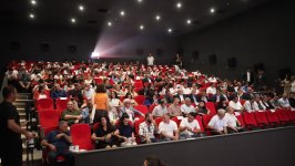 Karabakh Revival Fund partners the first Lachin International Film Festival (PHOTO)