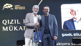 Karabakh Revival Fund partners the first Lachin International Film Festival (PHOTO)