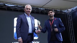 Karabakh Revival Fund partners the first Lachin International Film Festival (PHOTO)