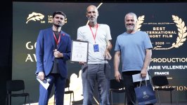 Karabakh Revival Fund partners the first Lachin International Film Festival (PHOTO)
