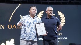 Karabakh Revival Fund partners the first Lachin International Film Festival (PHOTO)