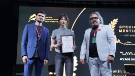 Karabakh Revival Fund partners the first Lachin International Film Festival (PHOTO)