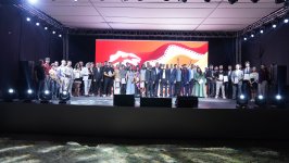 Karabakh Revival Fund partners the first Lachin International Film Festival (PHOTO)