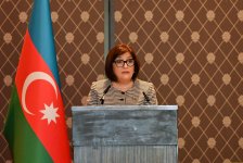 Azerbaijani speaker highlights crucial role of parliamentary diplomacy in Geneva (PHOTO)