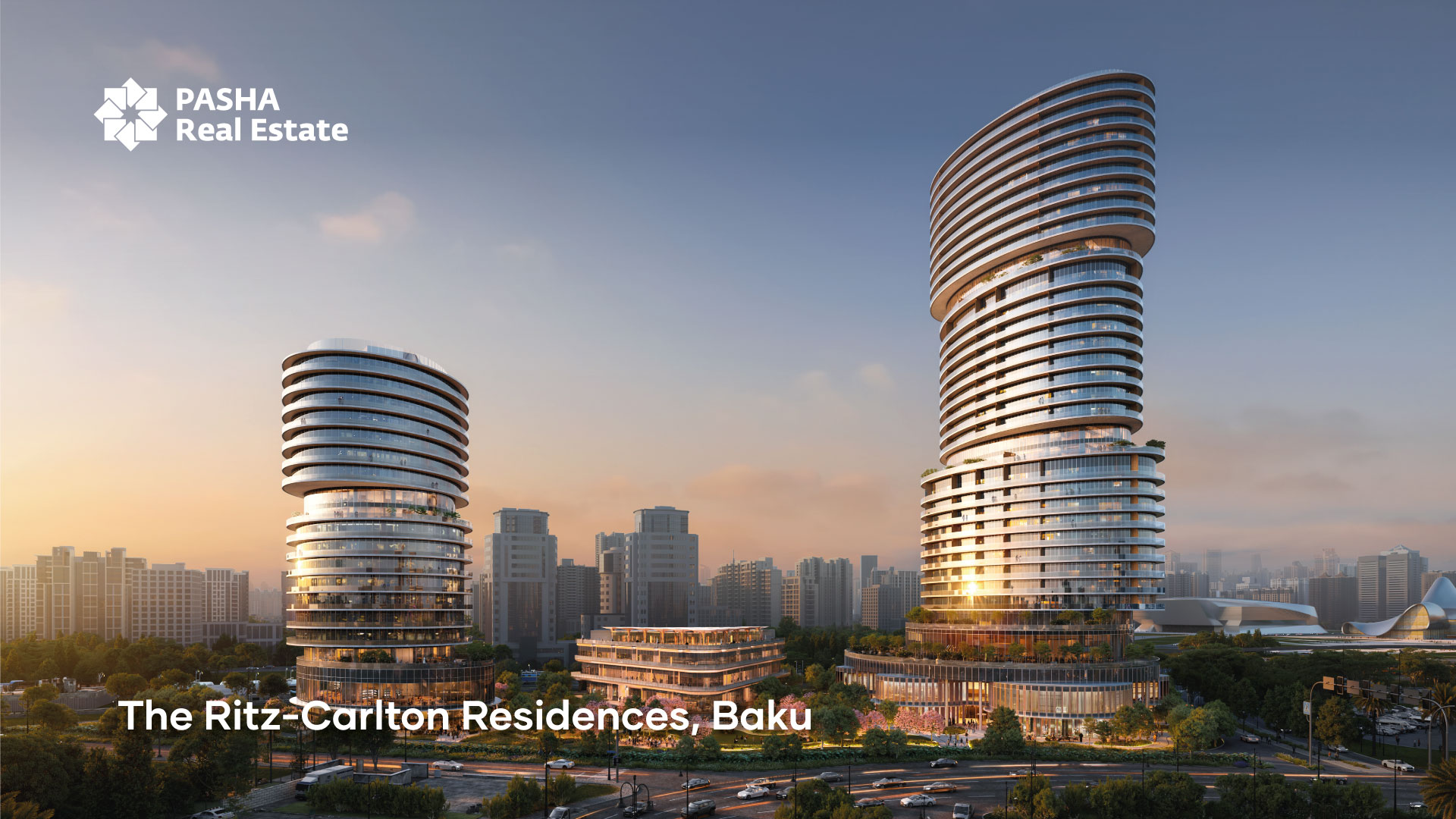 PASHA Real Estate Group and Marriott International sign multi-property agreement across Azerbaijan and Georgia (PHOTO)