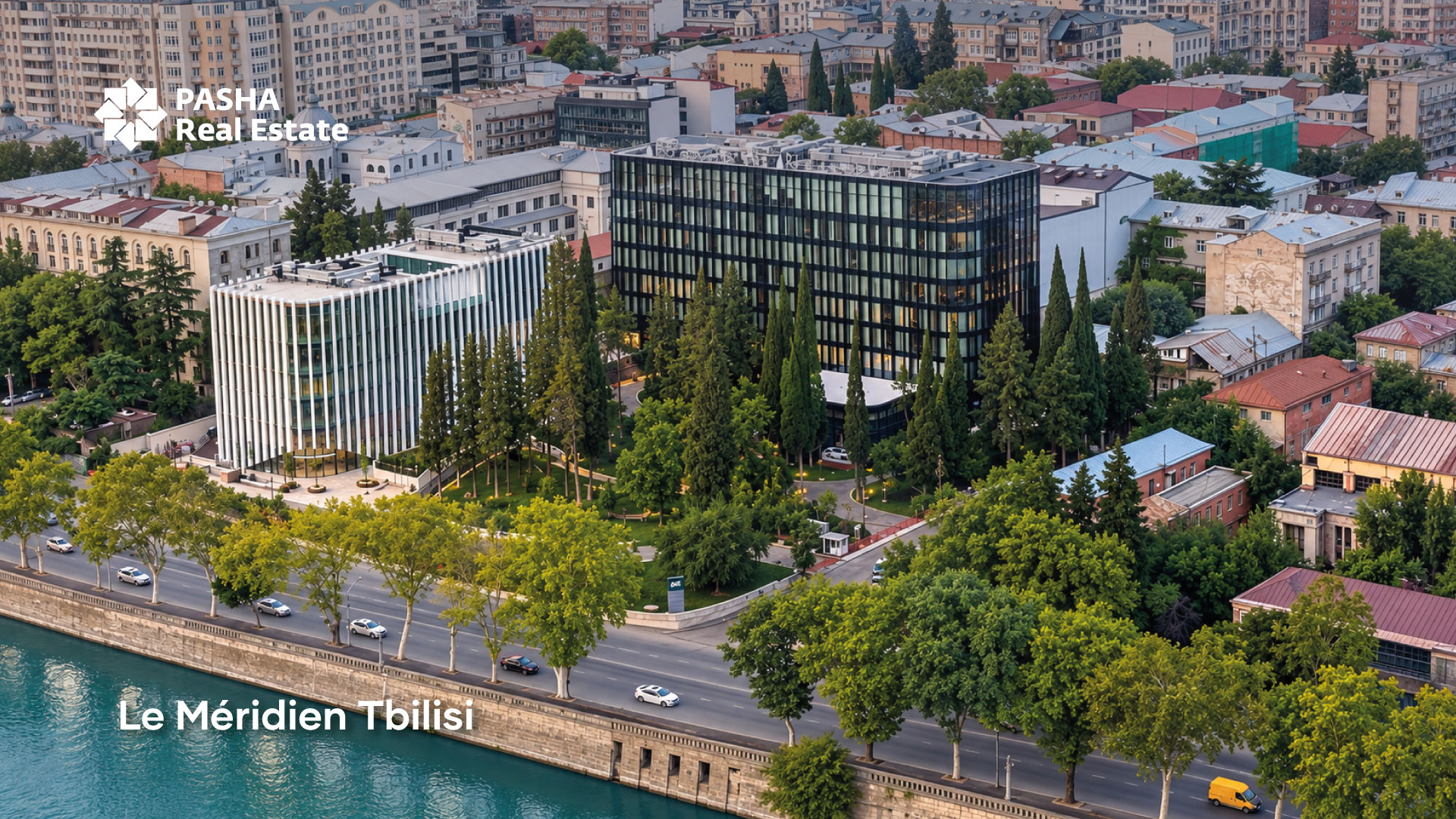 PASHA Real Estate Group and Marriott International sign multi-property agreement across Azerbaijan and Georgia (PHOTO)