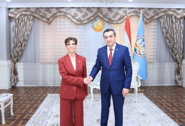 Tajikistan, Finland discuss bilateral relations and EU partnership