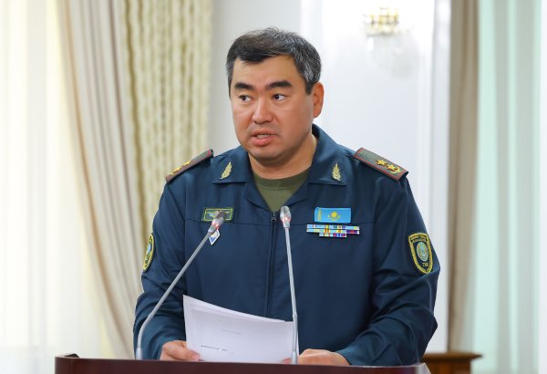President Tokayev appoints former emergency minister as Almaty Akim