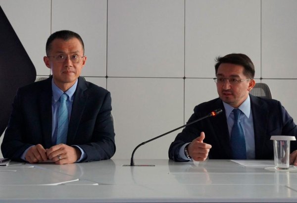 Binance inks two MoUs with Kazakhstan on digital assets and payments
