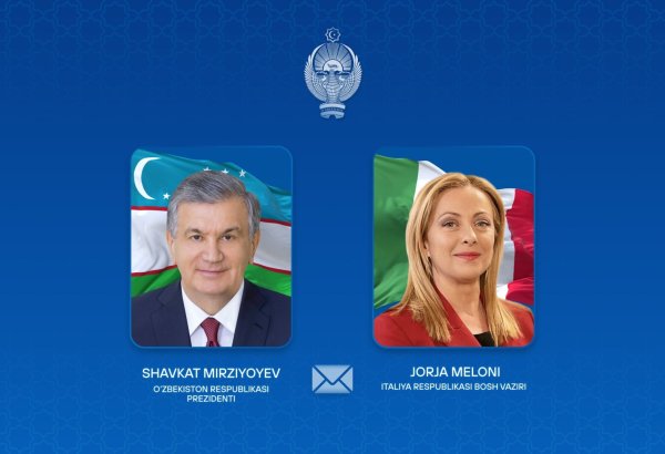 Uzbekistan reaffirms commitment to expanding ties with Italy