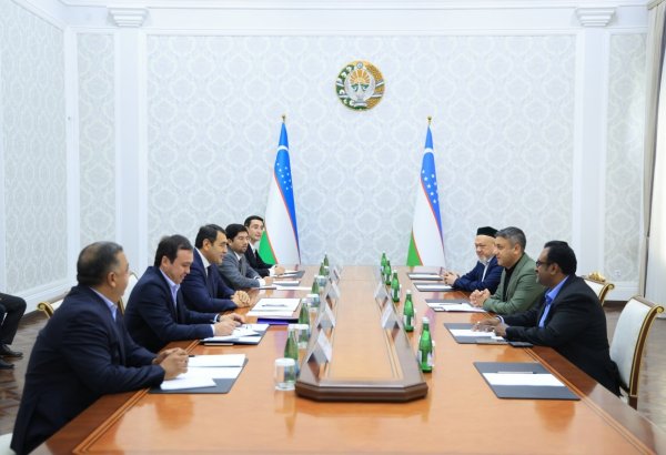 Uzbekistan, Afghan Kam Air explore new international airline in Fergana