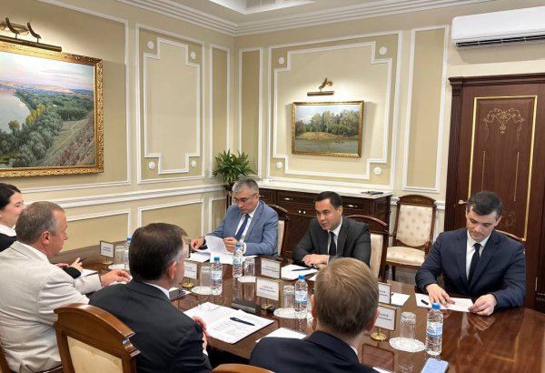Uzbekistan, Russia’s Rostov region seek to expand economic ties
