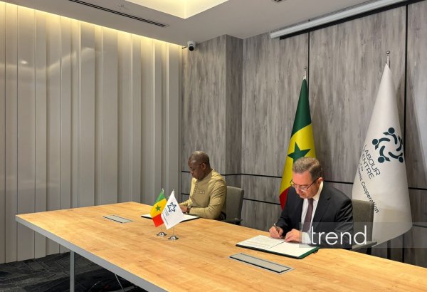 OIC Labour Centre and Senegal sign MoU on strategic partnership (PHOTO)