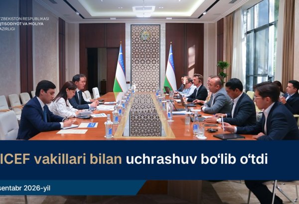 Uzbekistan, World Bank, UNICEF join forces on adaptive social protection