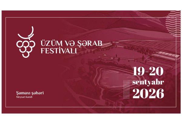 Preparations for Grape and Wine Festival underway in Shamakhi