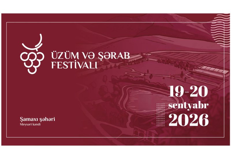 Preparations for Grape and Wine Festival underway in Shamakhi