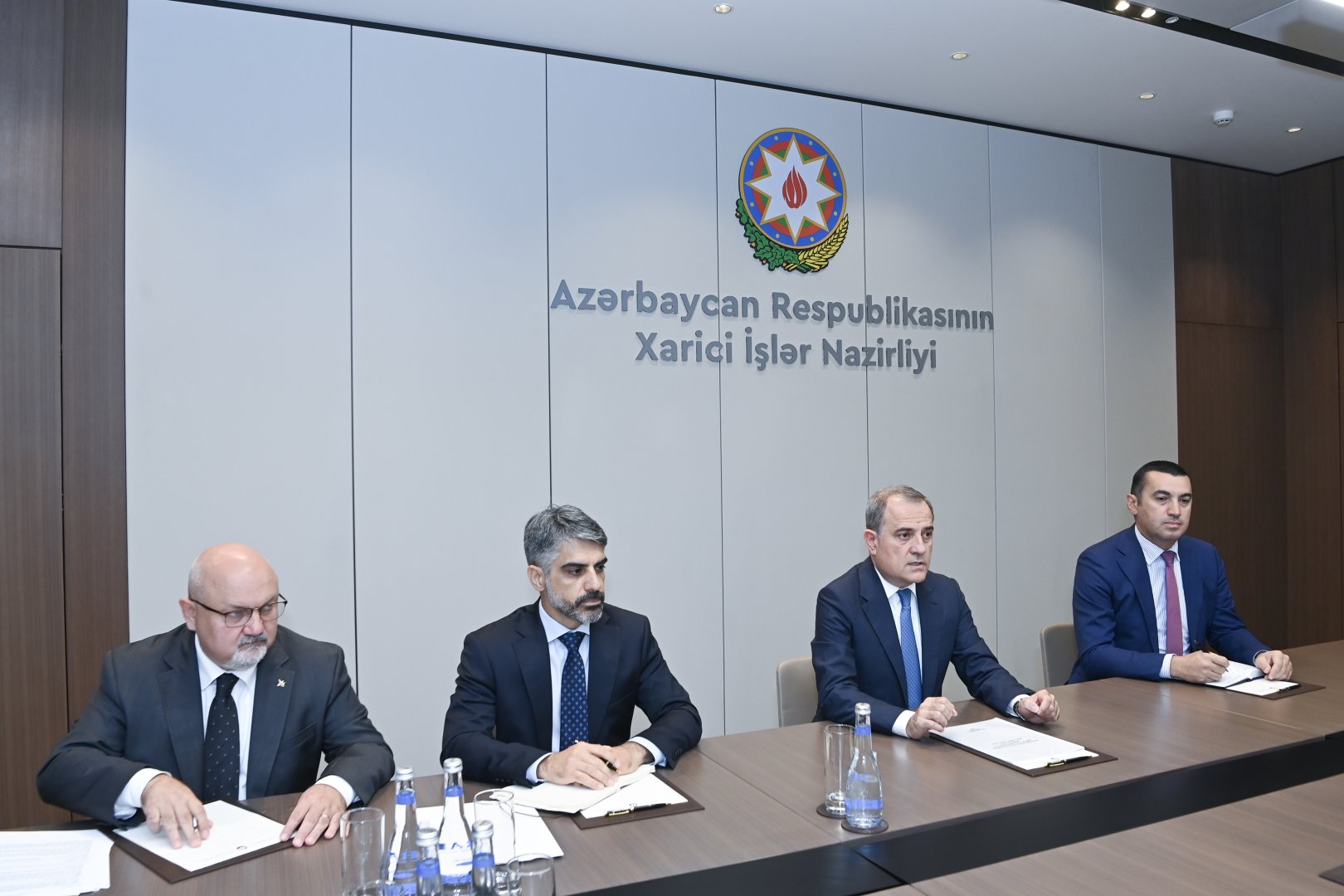 Azerbaijan holds talks with Sweden over EU cooperation prospects (PHOTO)