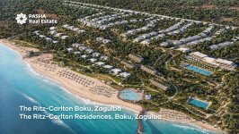PASHA Real Estate Group and Marriott International sign multi-property agreement across Azerbaijan and Georgia (PHOTO)