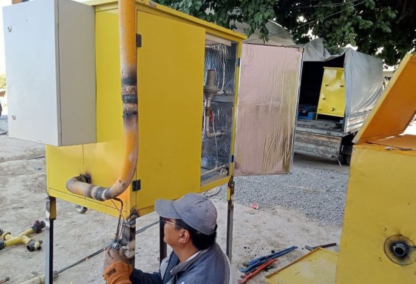 Uzbekistan connects 175 MW energy storage system to power grid