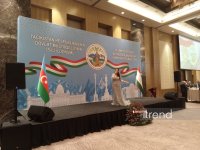Baku hosts event marking 35th anniversary of Tajikistan’s independence (PHOTO)