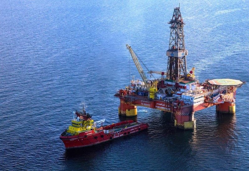 Iran begins preparations to reactivate Amir-Kabir drilling platform in Caspian Sea