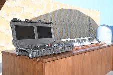 President Ilham Aliyev and First Lady Mehriban Aliyeva visit Azerbaijani Navy (PHOTO)