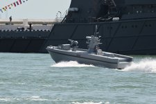 President Ilham Aliyev and First Lady Mehriban Aliyeva visit Azerbaijani Navy (PHOTO)