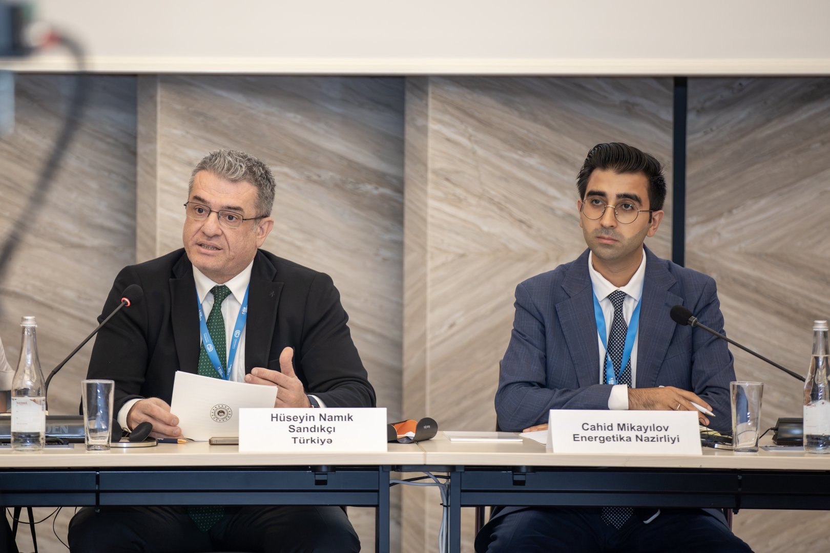 Baku Climate Week discusses building energy efficiency certification (PHOTO)