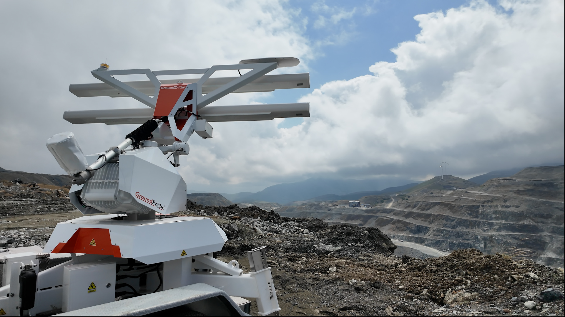 AzerGold conducts first drilling and blasting operation at the Soyudlu (Zod) gold deposit (PHOTO/VIDEO)