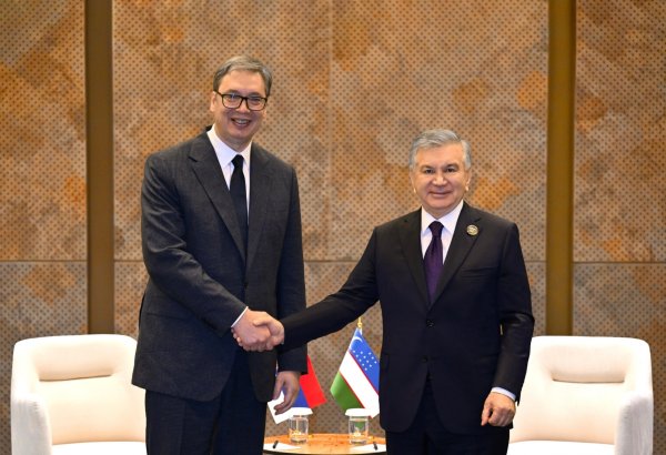 Mirziyoyev’s Serbia strategy puts investment at heart of bilateral ties