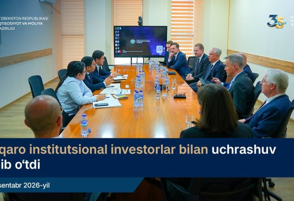 Uzbekistan courts Finnish institutional investors to deepen capital market