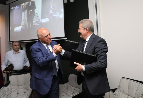 Turkish and Armenian businessmen issue joint statement on development of economic co-op