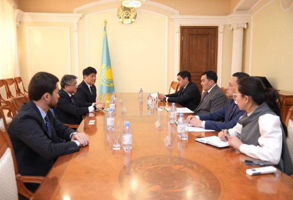 Kazakhstan, Samsung E&A debate major oil refining and petrochemical complex