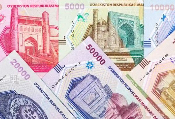 Uzbekistan’s soum strengthens nearly 2% against dollar since start of year