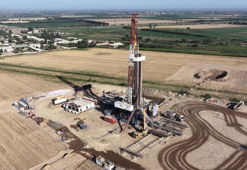 Uzbekistan’s gas imports from Russia, Turkmenistan hit $1.21B in 8M2026