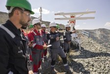 AzerGold conducts first drilling and blasting operation at the Soyudlu (Zod) gold deposit (PHOTO/VIDEO)