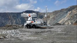 AzerGold conducts first drilling and blasting operation at the Soyudlu (Zod) gold deposit (PHOTO/VIDEO)
