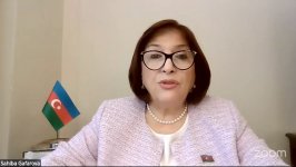 Speaker of Azerbaijani Parliament addresses 4th International Workshop of Academics and Parliamentarians (PHOTO)