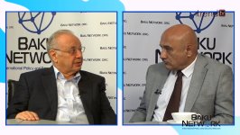 Azerbaijan-Armenia peace depends on political will in Yerevan — Hasan Hasanov on “Dialogue with Tofig Abbasov” (VIDEO/PHOTO)