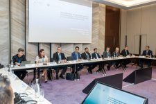 Baku Climate Week discusses building energy efficiency certification (PHOTO)