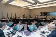 Baku Climate Week discusses building energy efficiency certification (PHOTO)
