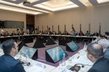 Baku Climate Week discusses building energy efficiency certification (PHOTO)