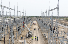 Azerbaijan’s Azerenerji builds new 220-kilovolt energy hub in Baku