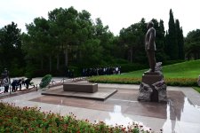 Azerbaijani religious figures from Türkiye, Georgia and Iraq visit Azerbaijan (PHOTO)