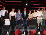 Azerbaijan's Presidential Aide announces premiere date of feature film "44" (PHOTO)