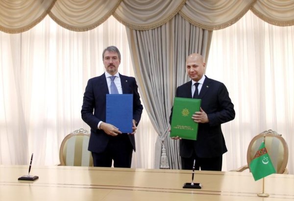 Turkmenistan, CIS sign protocol for October Avaza summits