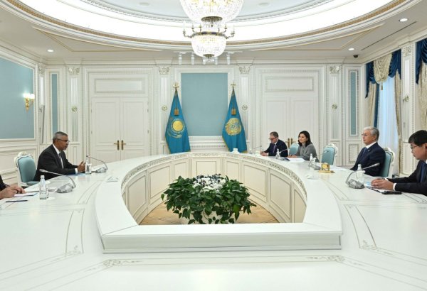 Kazakhstan, WCO discuss customs digitalization, transit development