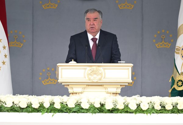 President Emomali Rahmon - three decades of stability and development in Tajikistan